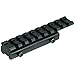 UTG Low Profile .22/Airgun to Picatinny/Weaver Rail Adaptor