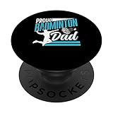 Photo Gallery papà orgoglioso di badminton giocatore amante squadra popsockets popgrip intercambiabile Photo Gallery papà orgoglioso di badminton giocatore amante squadra popsockets popgrip intercambiabile