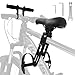 Seggiolino per Mountain Bike, Bambini Bici Seggiolino con Manubrio Seggiolino Bici Anteriore per Bambini, Compatibile con Tutte le MTB Adulti