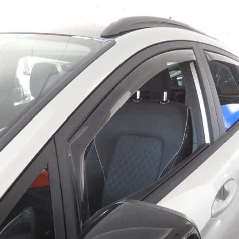 FARAD 14.234M Coppia deflettori auto MG ZS 2021> 5P