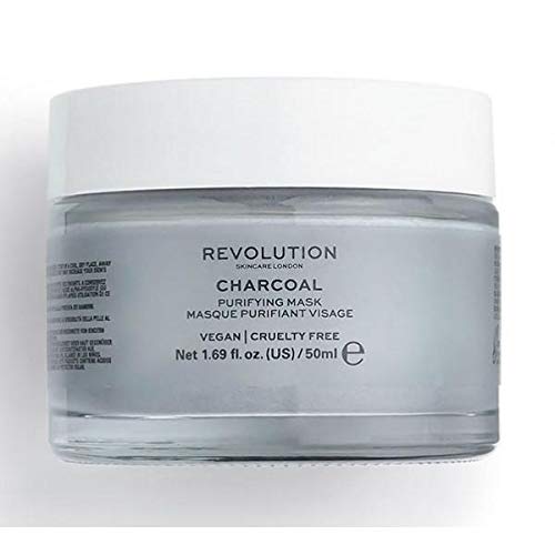 Preisvergleich Produktbild Revolution - Gesichtsmaske - Skincare Charcoal Purifying Mask