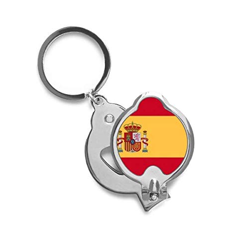 Coupe-ongles Espagne compact pour votre trousse de toilette