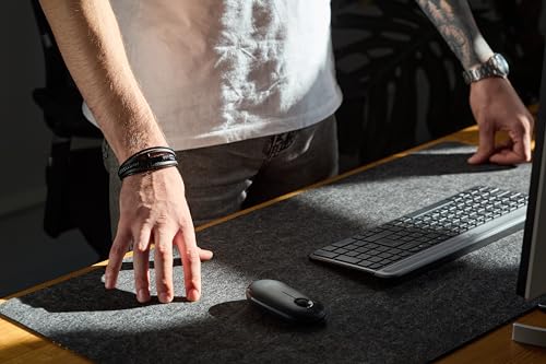 Cross Bracelet for Men - Genuine Leather Religious Bracelets | Stylish Christian Bracelet for Men - Perfect Faith Accessory | Mens Cross Bracelet - Christian Jewelry4