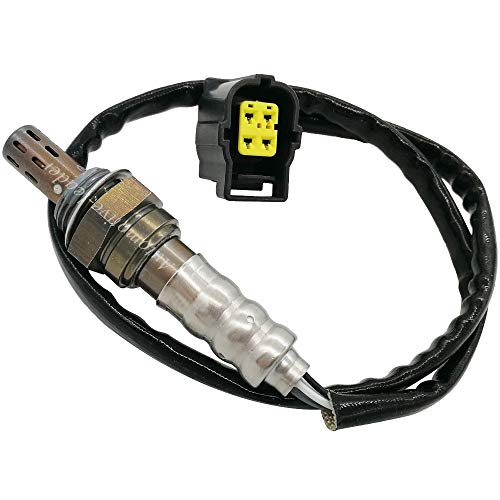Automotive-leader 234-4771 4-Wire Heated Universal Oxygen O2 Sensor Downstream Replacement for 2001-2005 Dodge Ram 1500 2500 3500 Durango Dakota