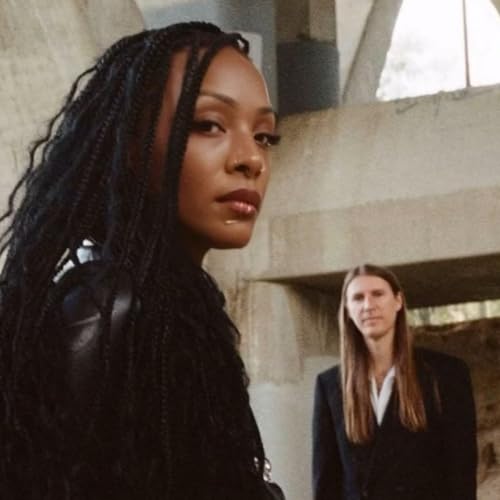 『Dawn Richard's Black Artistry transcends genre in collaboration』のカバーアート