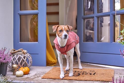 Wolters Skijacke Dogz Wear, Größe:38 cm, Farbe:rost rot