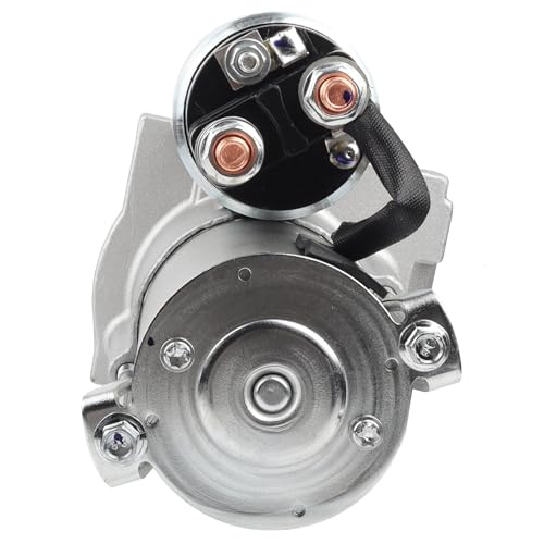 6494N Starter Compatible with 03-08 Chevy Silverado 1500 Tahoe, 07-08 Avalanche, 03-06 Avalanche 1500, 04-07 Rainer, 03-05 Cadillac Escalade, 03-08 GMC Sierra V8 89018123 8000045 410-12257 by DALUOBO - Used condition - Image 8