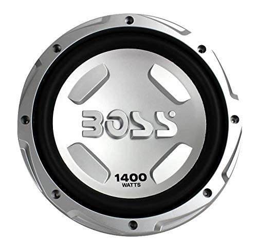 Boss Audio Chaos Cx122 12" 2800 Watt Car Power Subwoofer Sub Woofer Pair #TOP2