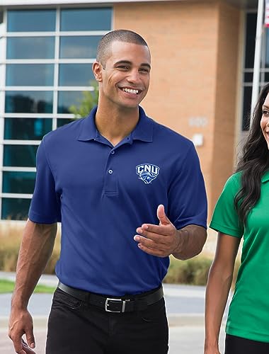Christopher Newport University Sorority Captains' Men's Performance Polo