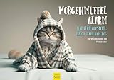 Edition Seidel Calendario premium Morgenmuffel Alarma 2026, melanie viola