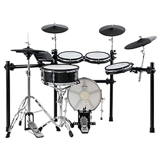 XDrum DD-650 Mesh batterie électronique kit - Les Beatles, Paul McCartney, John Lennon, RIngo Starr, George Harrison