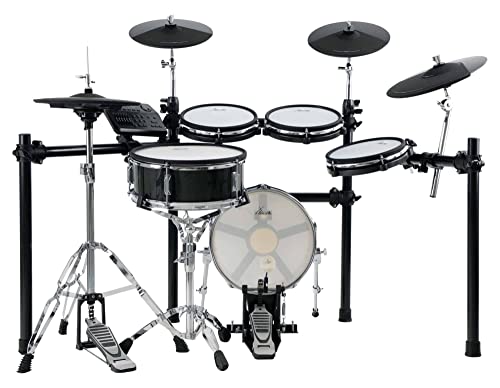 XDrum DD-650 Mesh batterie électronique kit - Les Beatles, Paul McCartney, John Lennon, RIngo Starr, George Harrison XDrum DD-650 Mesh batterie électronique kit