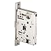 BEST Access Systems 45HWCADEL626 45HW Fail Safe Mort Case, Steel