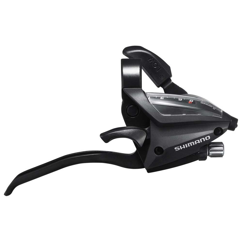 Mandos/Palancas 3x8v Negro