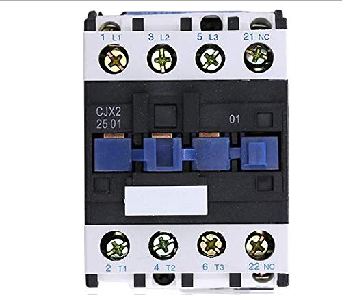 Contacteur CJX2-2501 pour remplacer votre automatisme 110V