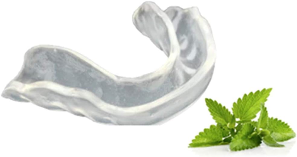 Night Guard - Teeth Grinding - Bruxism (Peppermint Flavour) Designed, Manufactured and Supplied by Prowhite Direct only.
