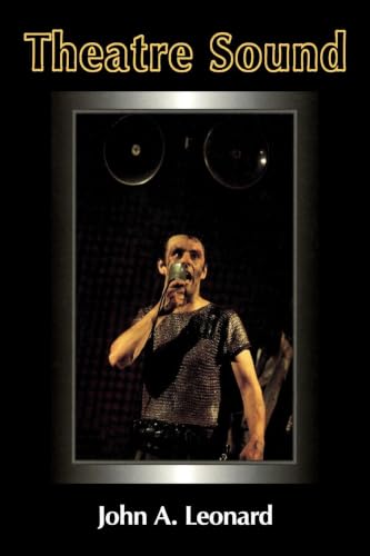 Theatre Sound (Theatre Arts (Routledge Paperback))
