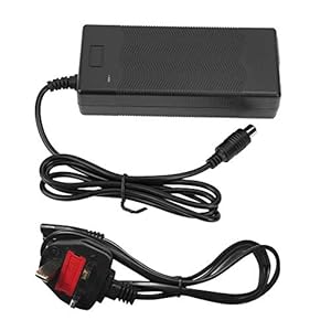 Oplader voor elektrische scooter, 42V 2A Vervangende oplader voor elektrische scooterlader Batterijlader voor Xiao-mi