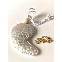 元伊勢籠神社 真名井神社 財布龍神守 勾玉型お守り