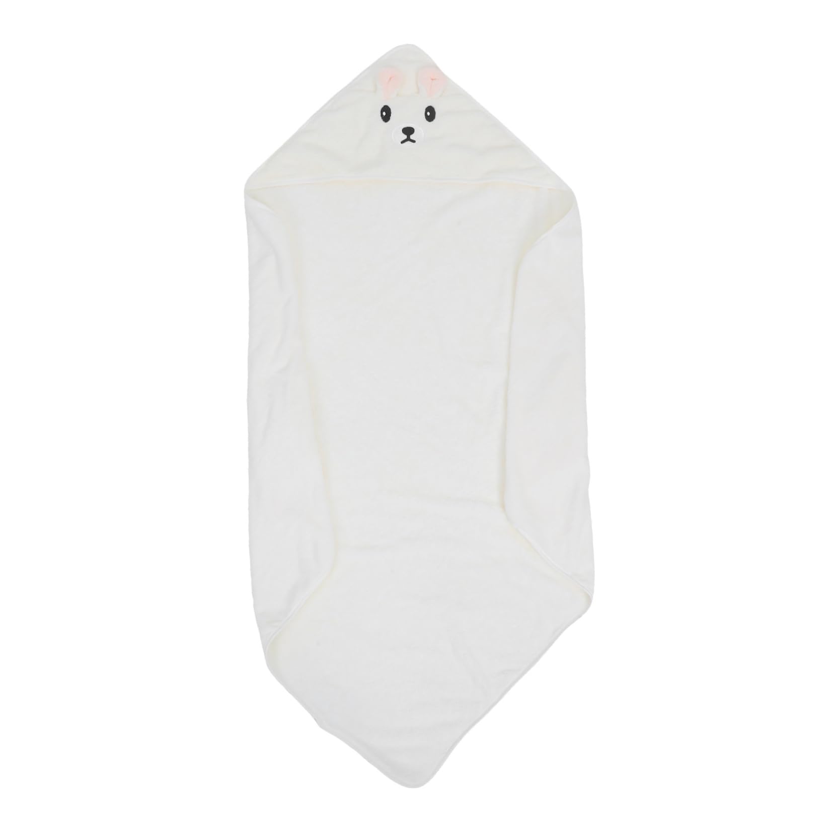TOYANDONA 3stücke Hooded Towel Set Weiche Atmungsaktive Badetücher Mit Cartoon-Design Geeignet Für Neugeborene Bis Jahr Praktische Verwendung Als Waschlappen Und Decke Zufällige Farben