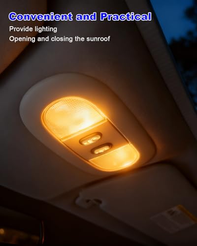 Luz de Techo LED Interior para Ford F-150 2004-2008 miniatura 3