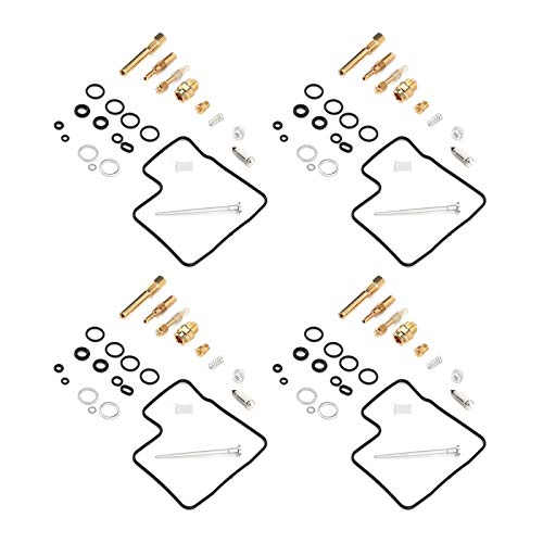 Kit di Riparazione del Carburatore, 4 Set di
