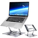 portatil msi 1060 🌍 Compatibilidad universal: Apto para portátiles de 10” a 17” y tablets grandes, incluyendo MacBook, Lenovo, HP, ASUS, Dell y más; Montaje facil, incluye llaves para ajuste y uso inmediato.