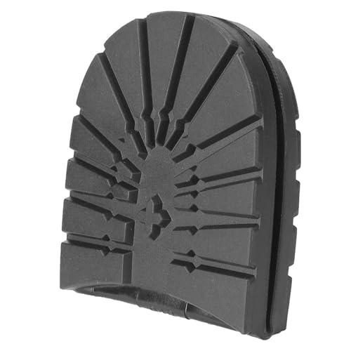 Kit de reemplazo de taco para botas, par único, 0.4in grosor miniatura 2