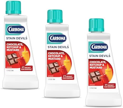 Carbona Stain s Formula 2 Stain Remover 1.7oz - 3 Pack