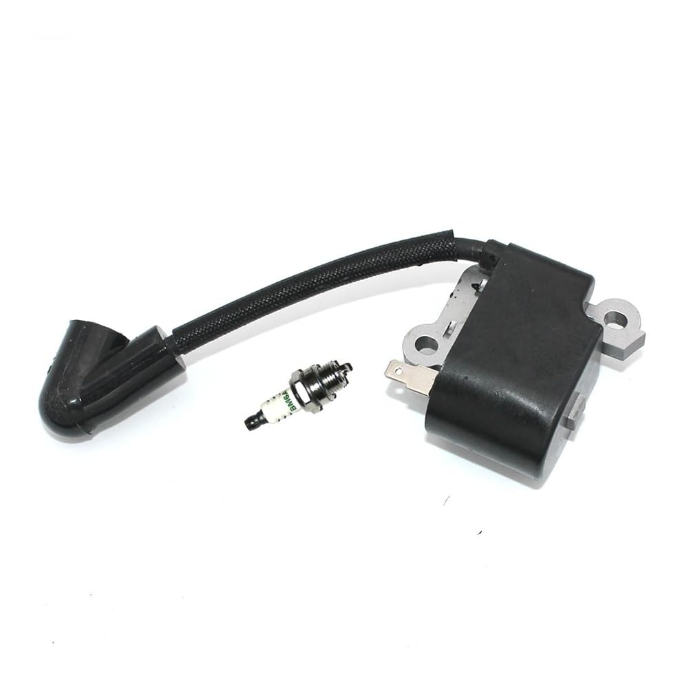 Bobine d'allumage pour Husqvarna 120 MarkII et kit bougie tronçonneuse