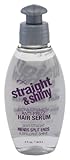 FX Straight & Shiny Hair Serum-4 oz