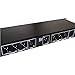 EMB Professional Sound System EBX99 Digital Crossover For Home/DJ Performance/Club/Studio/Stage/Show/Entertainment Frequency Response; 20Hz-25KHz. +0/-1dB
