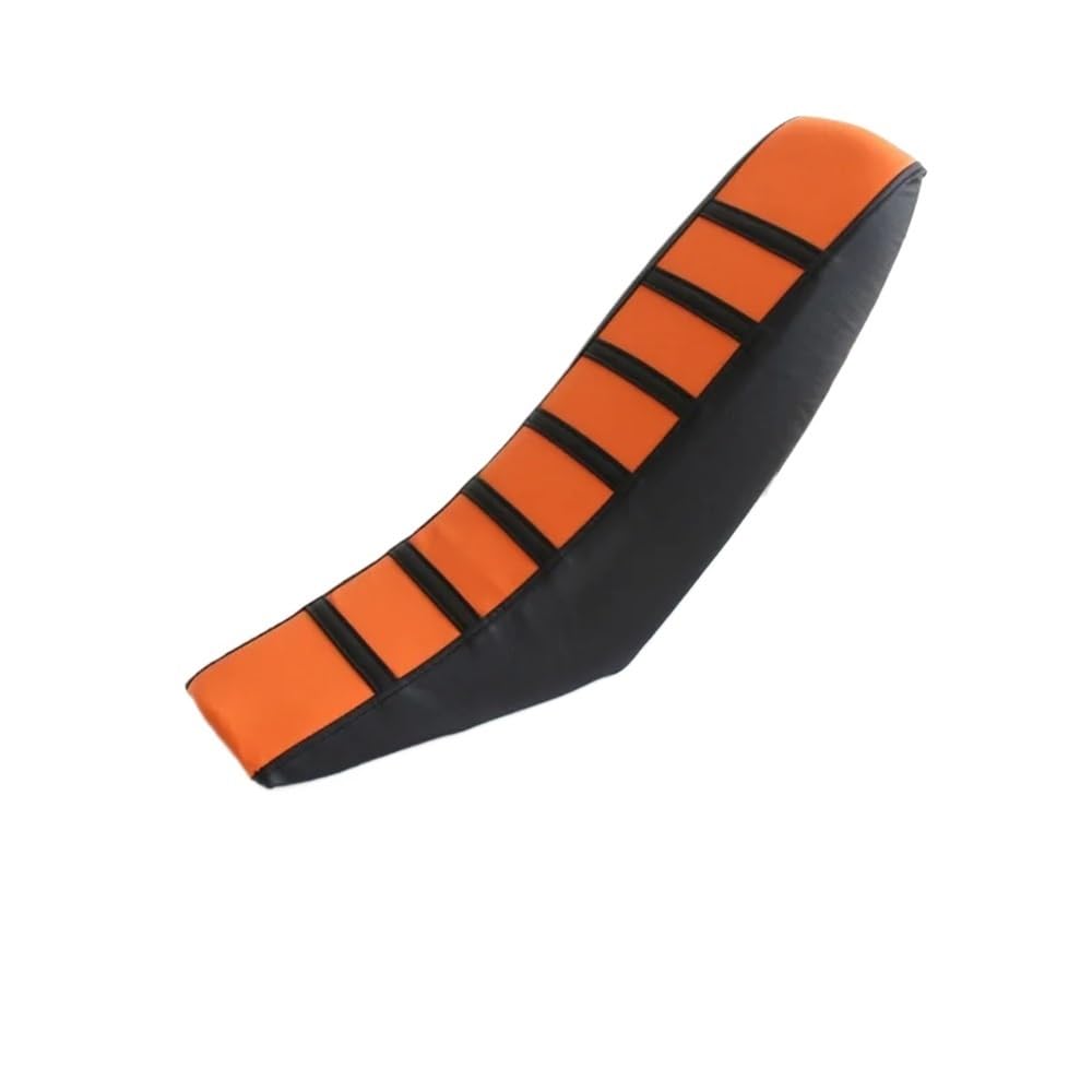 Funda de Asiento para Moto Solución Sillín Desgastado PU Suave Universal Cinco Colores 8