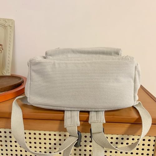 Bolsas escolares de doble correa para niñas y libros de texto 6