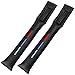 Swetup Tappo Spazio per Seggiolino Auto per BMW, Tappo di Riempimento del Seggiolino, Tappo del Seggiolino Auto, Spina del Gap del Seggiolino Auto, Universale Seggiolino Auto Gap Filler Pad per BMW