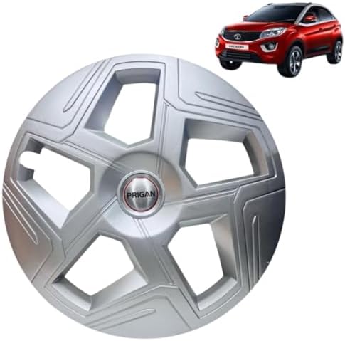 16" Wheel Trims Covers Blue-Black Hub Caps 16 Inch Quad 4-Pcs Set | UK