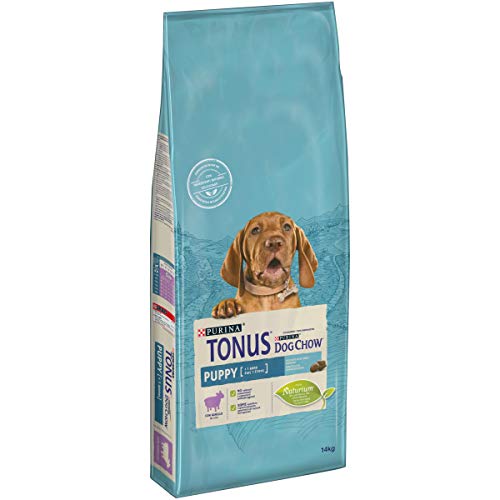 tonus purina puppy