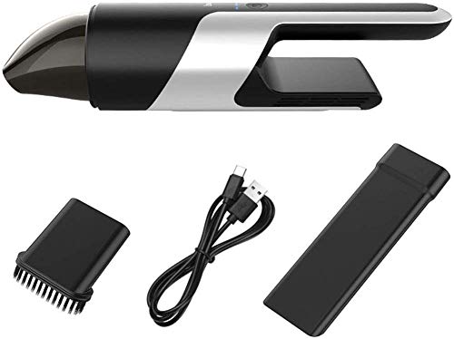 Geräuscharmer Haushaltsstaubsauger Drahtloser Staubsauger 120W Hochleistungs-HEPA-Filter Leistungsstarker Staubsauger Für Zuhause Auto Sofa