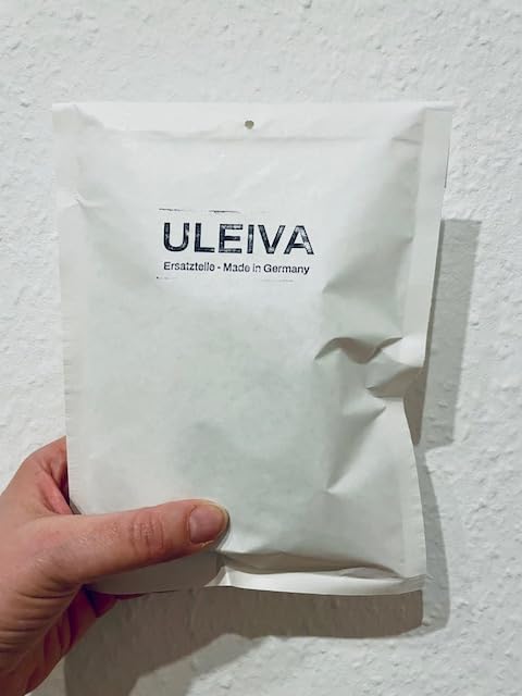 ULEIVA Separator Small Pack of 60 Black 51 x 30 mm Divider Replacement Part Compatible with Stanley Small Parts Magazine 1-93-980 1-93-981 (60 Pieces Black) - Image 4