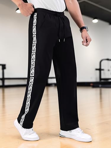 Image of RynoGear Relaxed Fit Stylish Track Pants for Man || Lower || Pants for Men