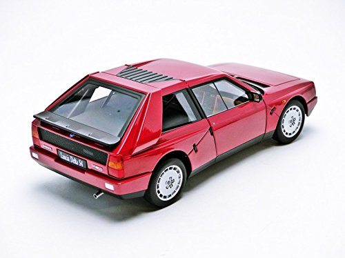 Amazon.co.jp: AUTOart 1/18 ランチア デルタ S4 ストラダーレ