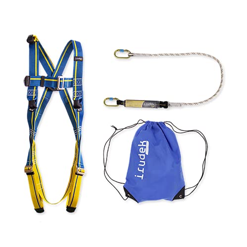 Irudek Apeninos Système anti-chute