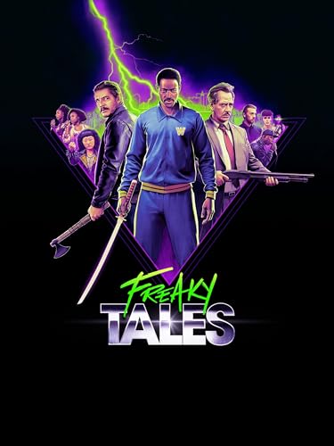 Freaky Tales
