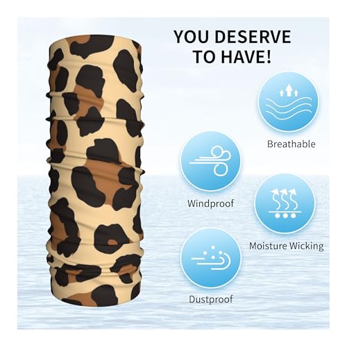 Neck Warmer Face Mask Neck Gaiter Mask Face Cover Balaclava Scarf4