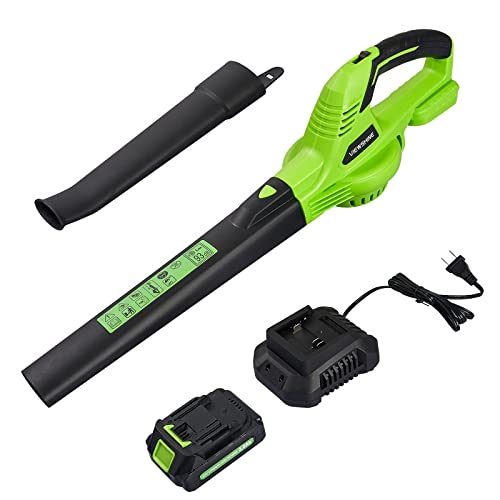10 best cordless lawn blower Quick Guide Pro