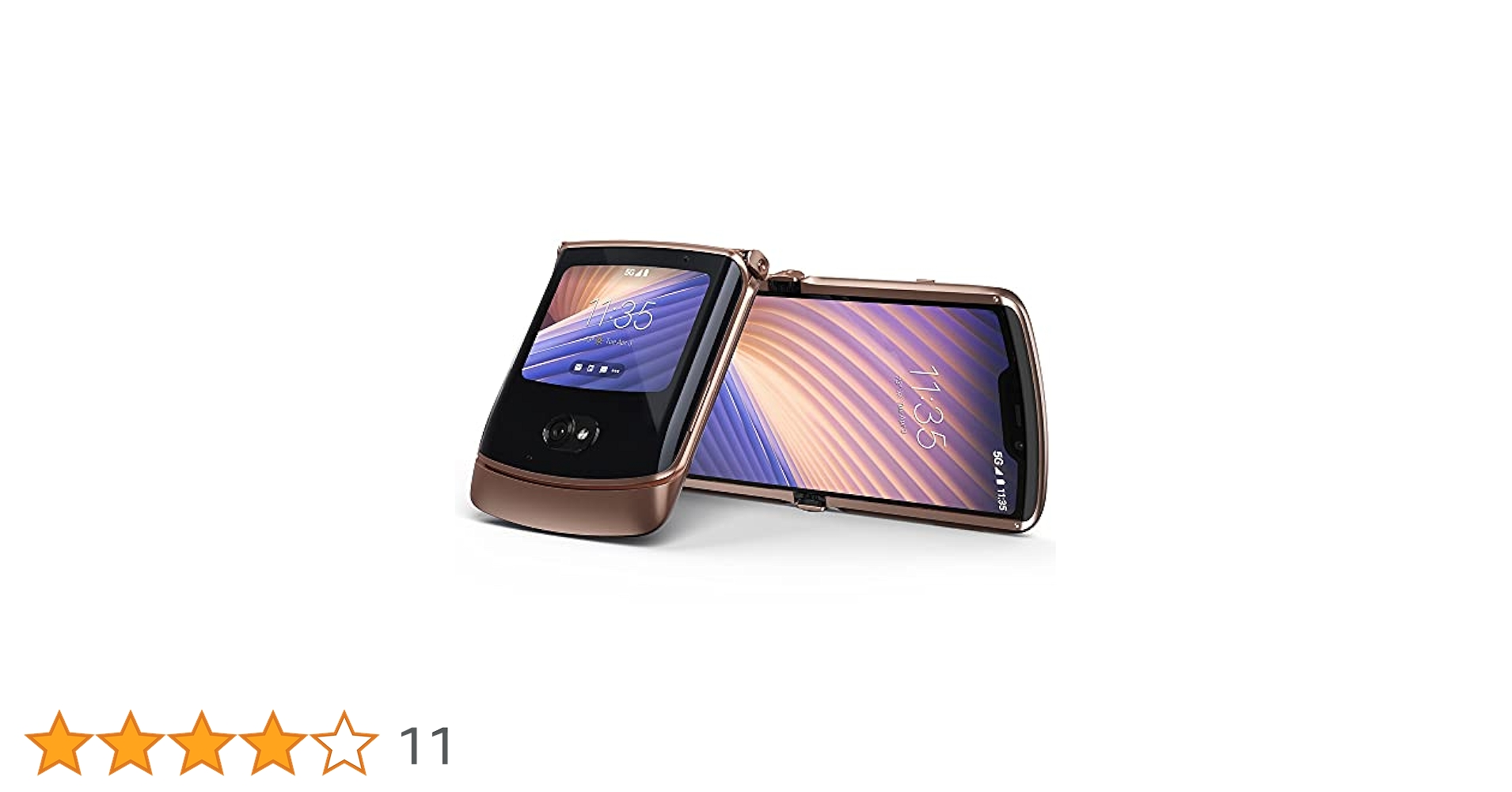 Motorola Razr 5G SIMフリー　ブラッシュゴールド Amazon | motorola razr 5G ブラッシュゴールド 折り畳み SIM