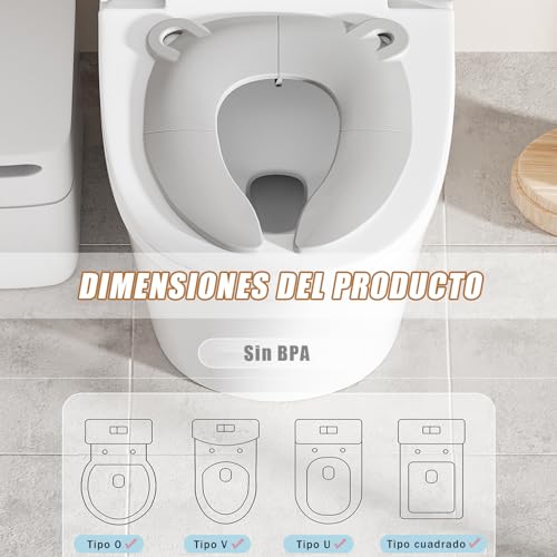 La Mejor Recopilación de Alfombrillas infantiles para baño para comprar online. 24 Imagen adicional