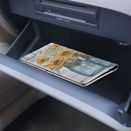 Organizador para Documentos de Cuero miniatura 6