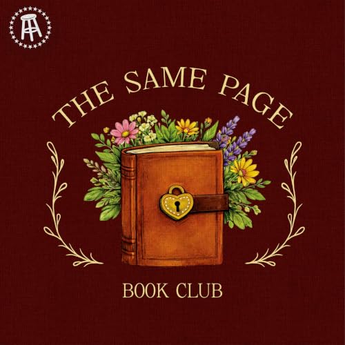 The Same Page Book Club cover art