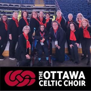 Ottawa Celtic Choir - Ellen MacIsaac